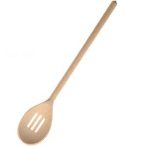 Priehľadná lyžica 32 cm vyobraziť