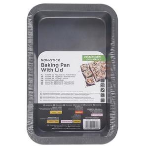 PLECHOVÉ FORMY NA PEČENIE vyobraziť