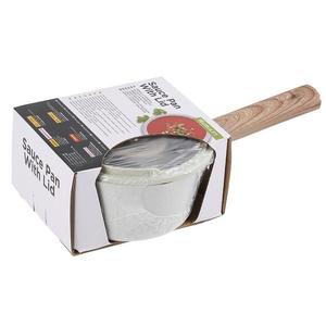 Hrniec s pokrievkou 16x7, 5cm 2, 8mm vyobraziť