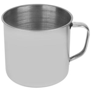 Hrnček nerezový 10 cm 500 ml vyobraziť