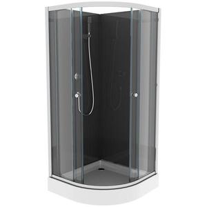 Sprchovacie kúty s vaničkou vyobraziť