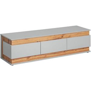 TV stolík Berlin Perla Gray/Artisan vyobraziť