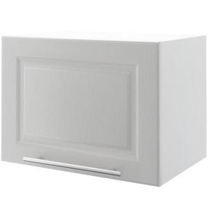 Kuchynská skrinka Emporium W4B/50 light grey stone/biela vyobraziť