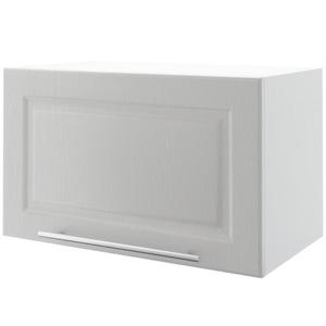 Kuchynská skrinka Emporium W4B/60 light grey stone/biela vyobraziť