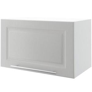 Kuchynská skrinka Emporium W4B/60 hk aventos light grey stone/biela vyobraziť