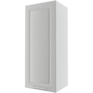 Kuchynská skrinka Emporium W4/40 light grey stone/biela vyobraziť
