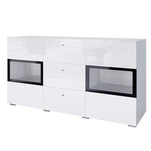 Komoda Baros 26 2d3s Biela vyobraziť