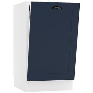 Dvierka na umývačku Adele 45pz Granát Mat vyobraziť