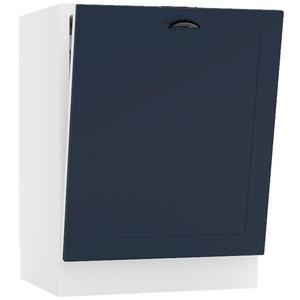 Dvierka na umývačku Adele 60pz Granát Mat vyobraziť