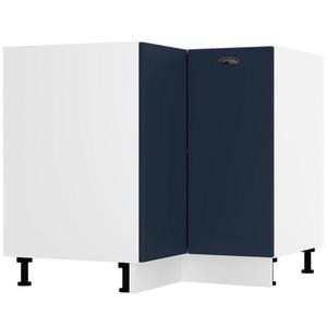 Kuchynská skrinka Adele Drp Pl granát Mat/Biely vyobraziť