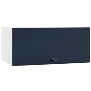 Kuchynská skrinka Adele W80okgr / 560 granát Mat/Biely vyobraziť