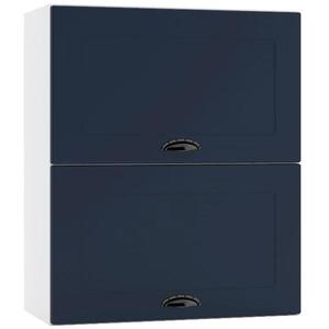 Kuchynská skrinka Adele W60grf/2 granát Mat/Biely vyobraziť