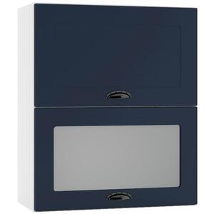 Kuchynská skrinka Adele W60grf/2 Sd granát Mat/Biely vyobraziť