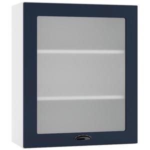 Kuchynská skrinka Adele Ws60 Pl granát Mat/Biely vyobraziť