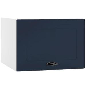 Kuchynská skrinka Adele W50okgr / 560 granát Mat/Biely vyobraziť