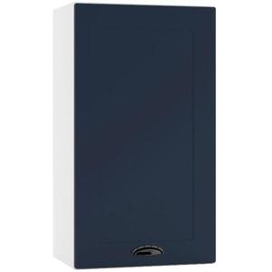 Kuchynská skrinka Adele W40 Pl granát Mat/Biely vyobraziť