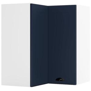 Kuchynská skrinka Adele Wrn Pl granát Mat/Biely vyobraziť