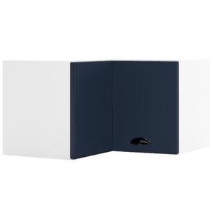 Kuchynská skrinka Adele Wrn36 Pl granát Mat/Biely vyobraziť