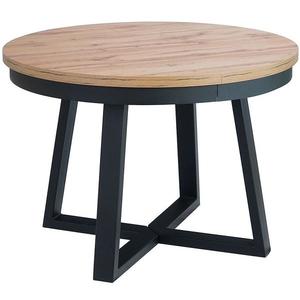 Rozkladací stôl ST-17 120/170x120cm dub wotan vyobraziť