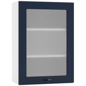 Kuchynská skrinka Adele WS50 PL granát mat/biela vyobraziť