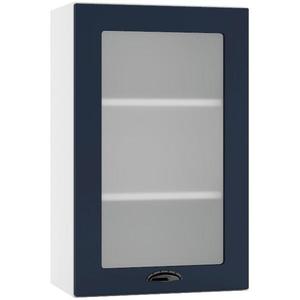 Kuchynská skrinka Adele WS45 PL granát mat/biela vyobraziť