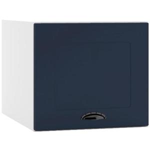 Kuchynská skrinka Adele W40OKGR/560 granát mat/biela vyobraziť