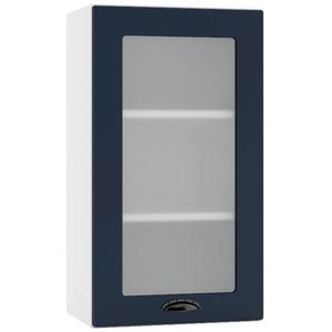 Kuchynská skrinka Adele WS40 PL granát mat/biela vyobraziť