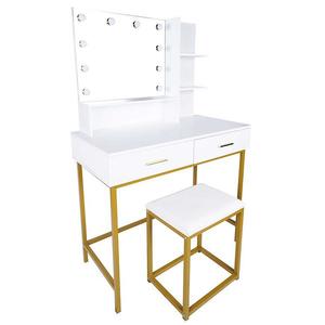 Toaletný stolík Aurora + sedadlo vyobraziť