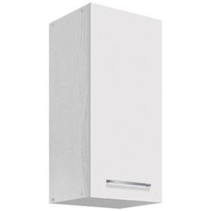 Kuchynská skrinka Creativa 30G biela vyobraziť