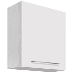 Kuchynská skrinka Creativa 34G biela vyobraziť