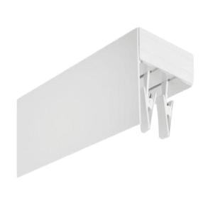 Kryt na stropnú lištu 210cm biely vyobraziť