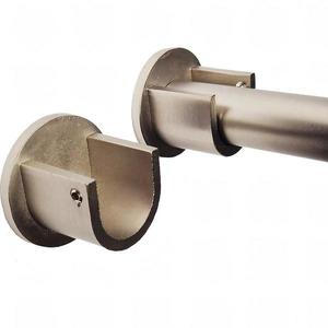 Kovový bočný držiak FI19 Satén (2 ks) vyobraziť