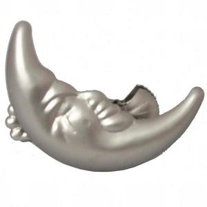 Saténová pracka s motívom mesiaca vyobraziť