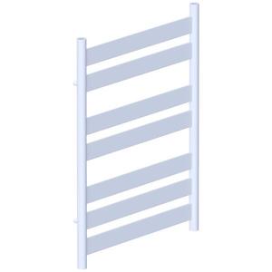 Kúpeľňový radiátor Massimo 600/800 mm biela vyobraziť