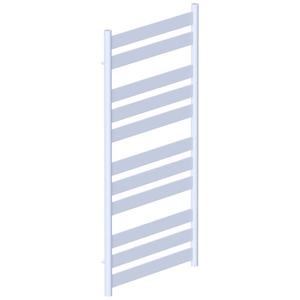 Kúpeľňový radiátor Massimo 600/1200 mm biela vyobraziť