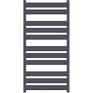 Kúpeľňový radiátor Massimo 600/1200 mm čierna vyobraziť