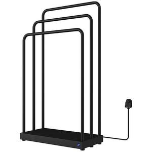 Elektrický radiátor Mobe 50/90 čierna vyobraziť