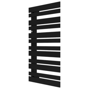 Kúpeľňový radiátor Colore Pop Star 50/100 čierna s ohrievačom vyobraziť
