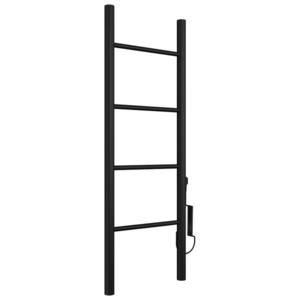 Elektrický radiátor Prve 40/160 čierna vyobraziť