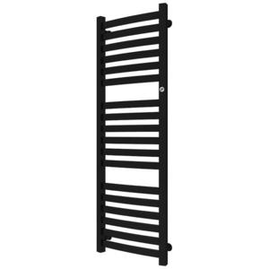 Kúpeľňový radiátor Retsr 40/110 čierna vyobraziť