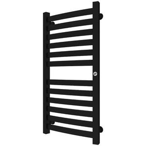 Kúpeľňový radiátor Retsr 40/70 čierna vyobraziť