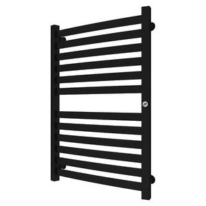 Kúpeľňový radiátor Retsr 50/70 čierna vyobraziť