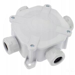 Krabica inštalačná Acidur IP67 28105 sivá vyobraziť