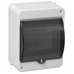 Kryt S-5 s dymovým sklom (IP30) 24699 vyobraziť