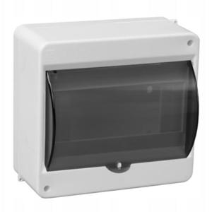 Kryt S-8 s dymovým oknom (IP30) 24610 vyobraziť