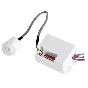 Snímač pohybu 120/360° sonda PIR vyobraziť