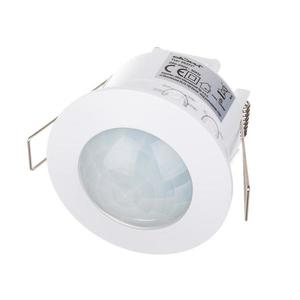 Aktívny mikrovlnný senzor 5, 8 GHz, 360° biely 25377 vyobraziť