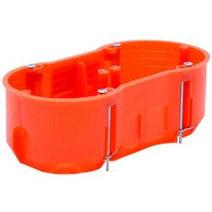 Krabica inštalačná 2-násobná Regips vyobraziť