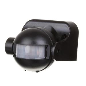 Pohybový senzor 180° 15318 čierny vyobraziť