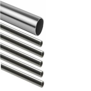 Rúry zábradlia 1000mm 1x42, 4 + 5x12 mm vyobraziť